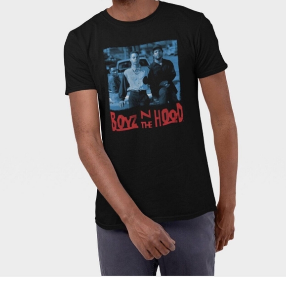 Ripple Junction Other - Boys N The Hood Black Tee Size Medium NWT